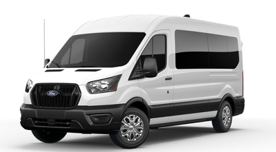 2026 Ford Transit-350 Passenger Van XL