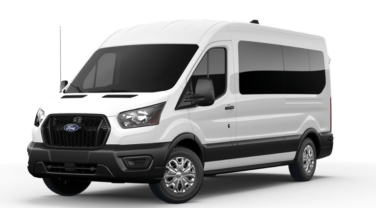 2026 Ford Transit-350 Passenger Van XL