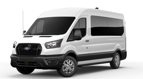 2026 Ford Transit-350 Passenger Van XL