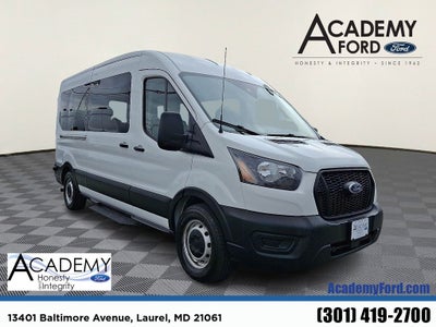 2024 Ford Transit-350 XL
