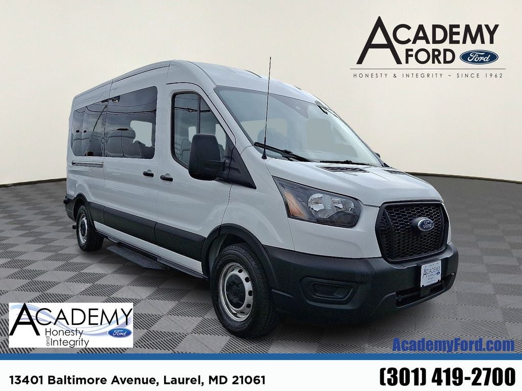 2024 Ford Transit-350 XL