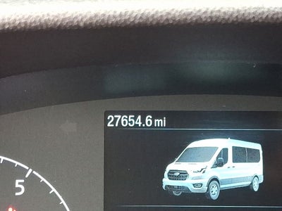 2024 Ford Transit-350 XL