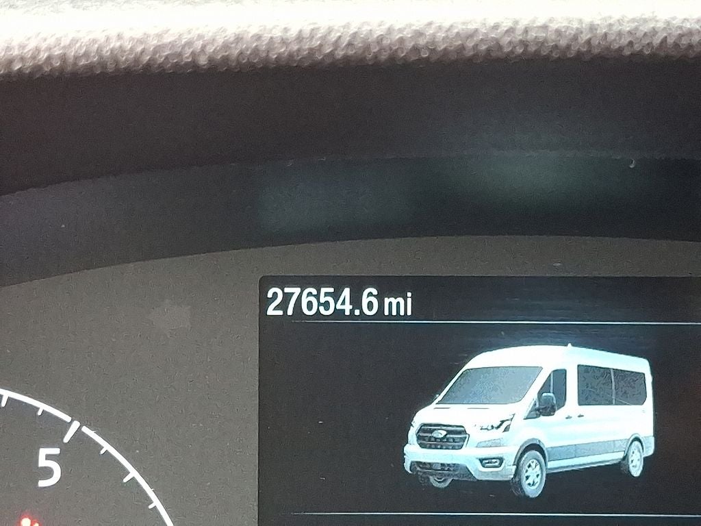 2024 Ford Transit-350 XL