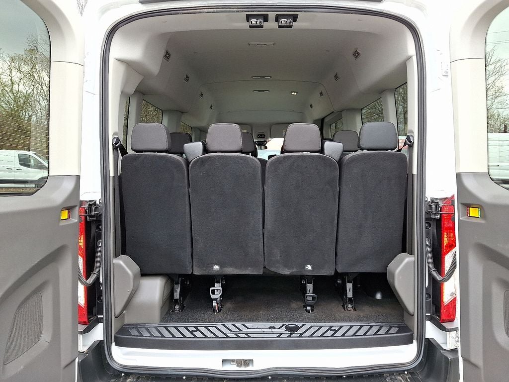 2024 Ford Transit-350 XL