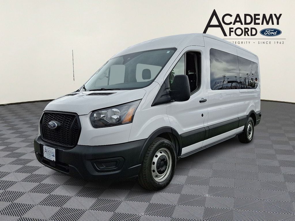 2024 Ford Transit-350 XL