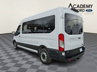 2024 Ford Transit-350 XL