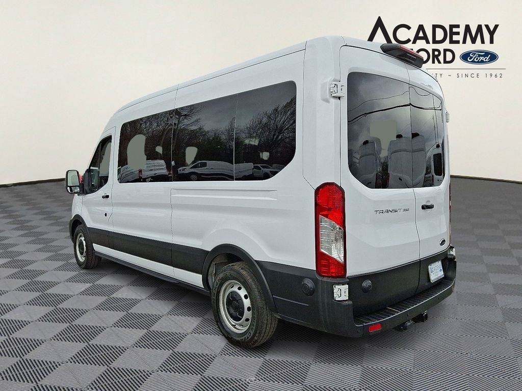 2024 Ford Transit-350 XL