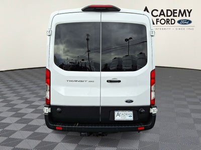 2024 Ford Transit-350 XL