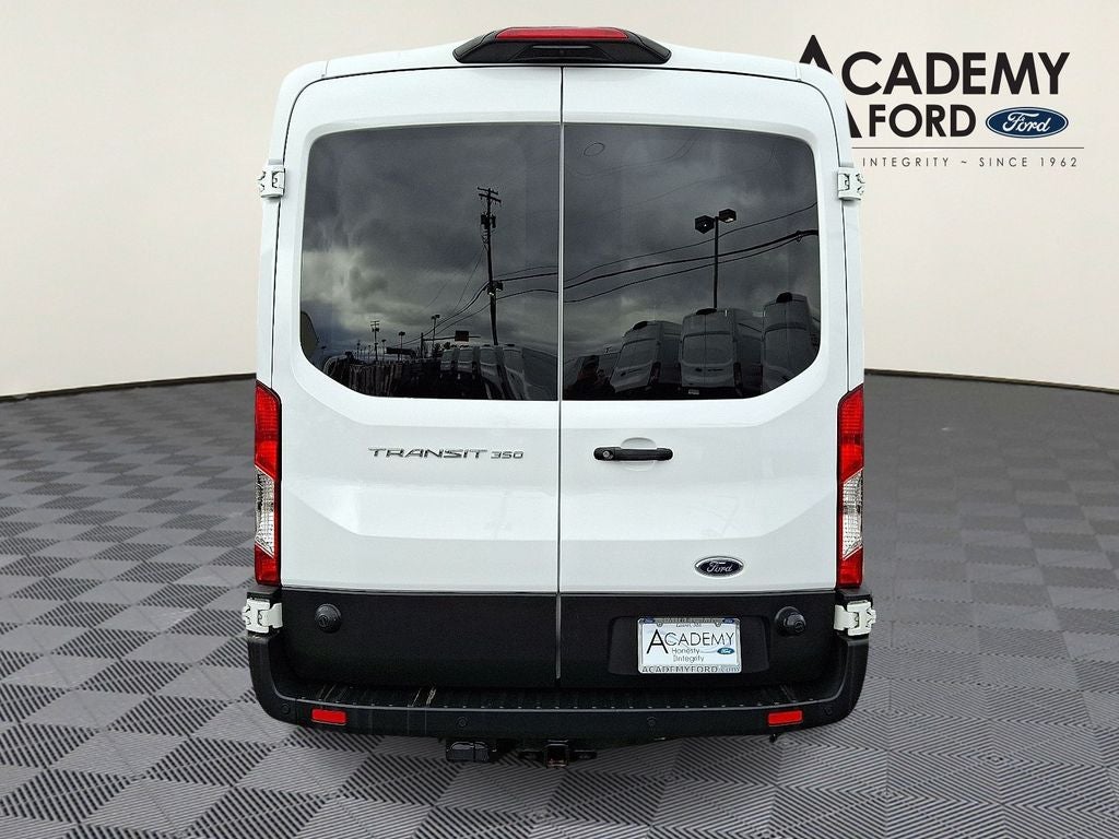 2024 Ford Transit-350 XL