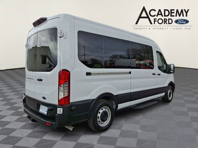 2024 Ford Transit-350 XL