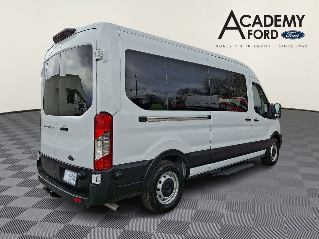 2024 Ford Transit-350 XL