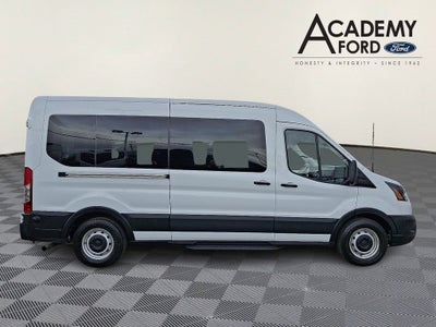 2024 Ford Transit-350 XL