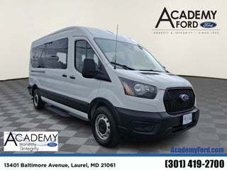 2024 Ford Transit-350 XL