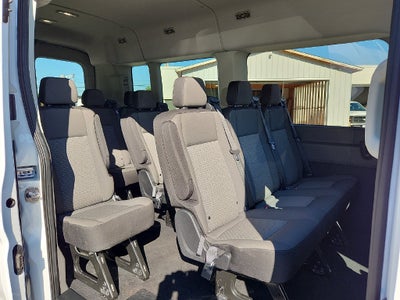 2025 Ford Transit-350 XLT