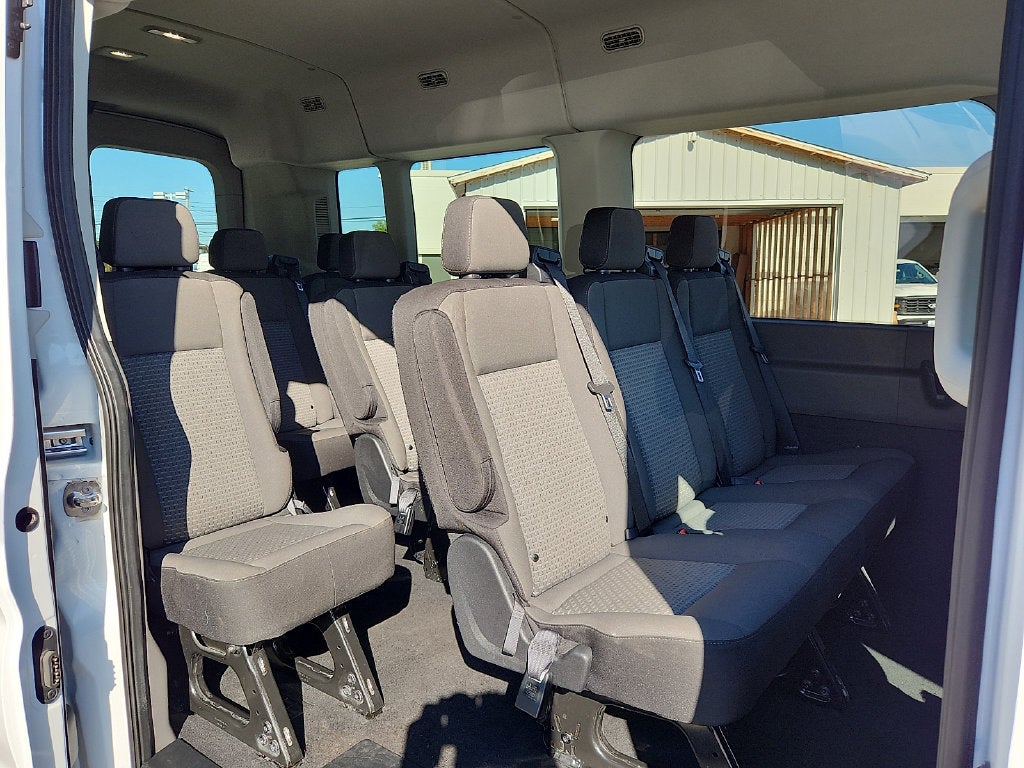 2025 Ford Transit-350 XLT