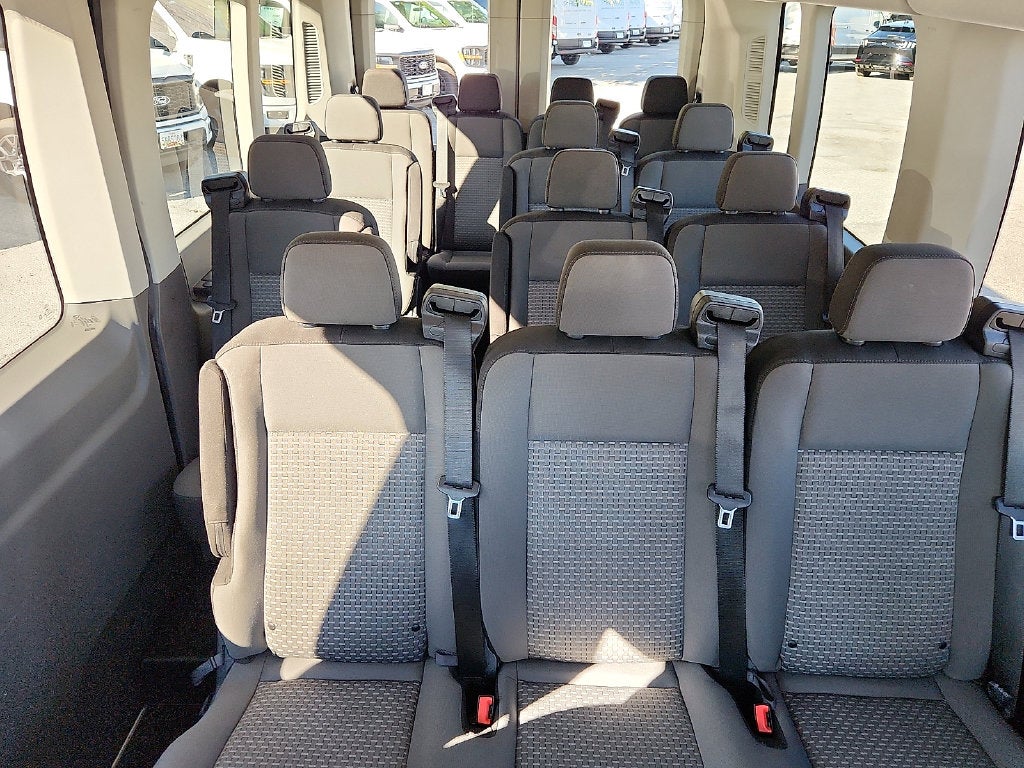 2025 Ford Transit-350 XLT
