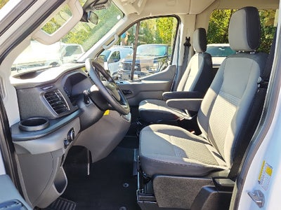 2025 Ford Transit-350 XLT