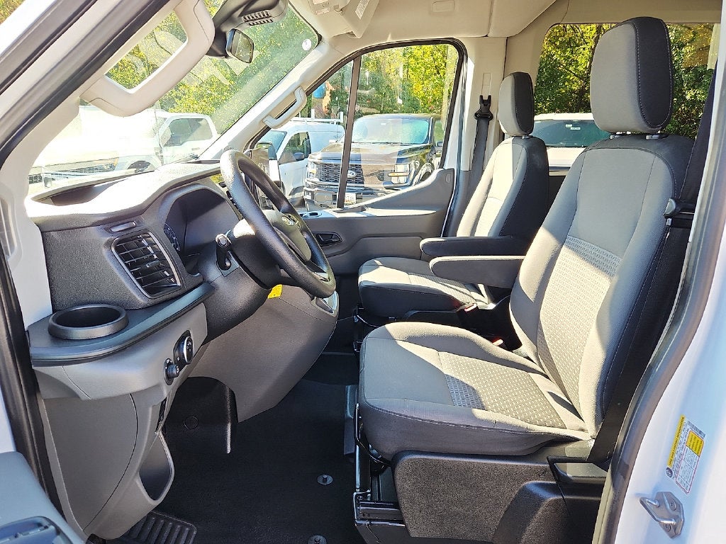 2025 Ford Transit-350 XLT