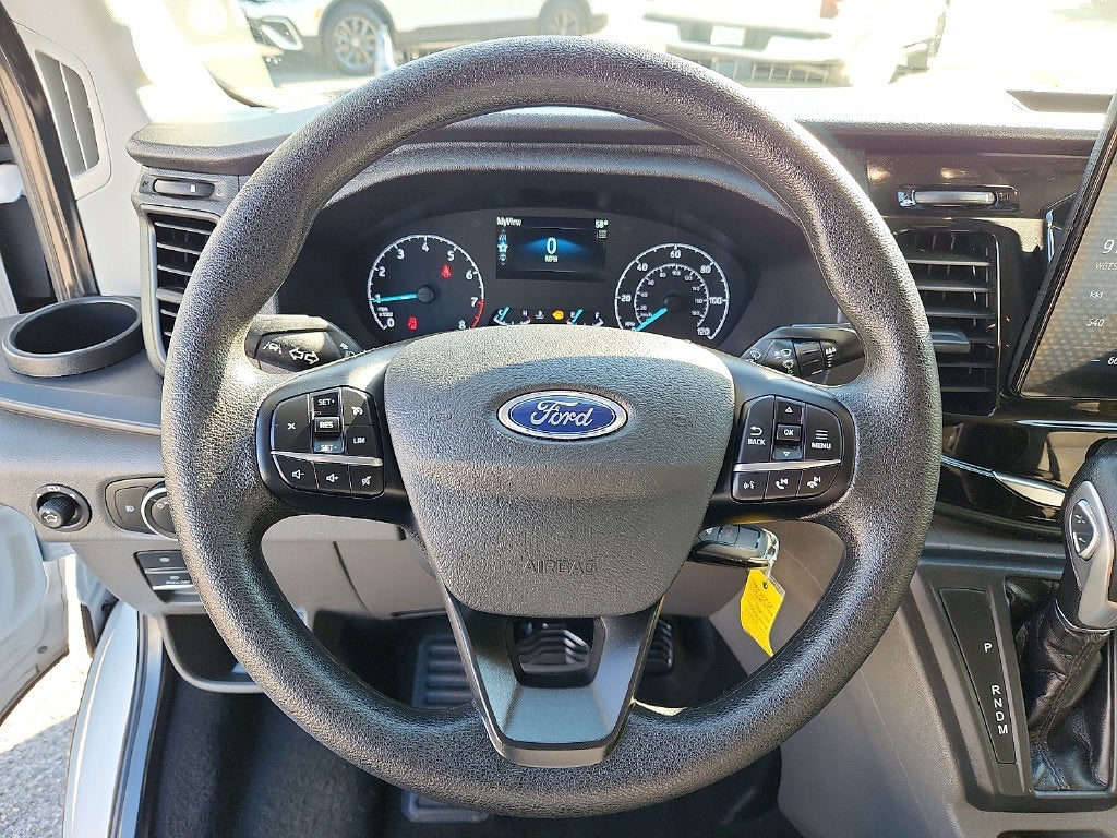 2025 Ford Transit-350 XLT