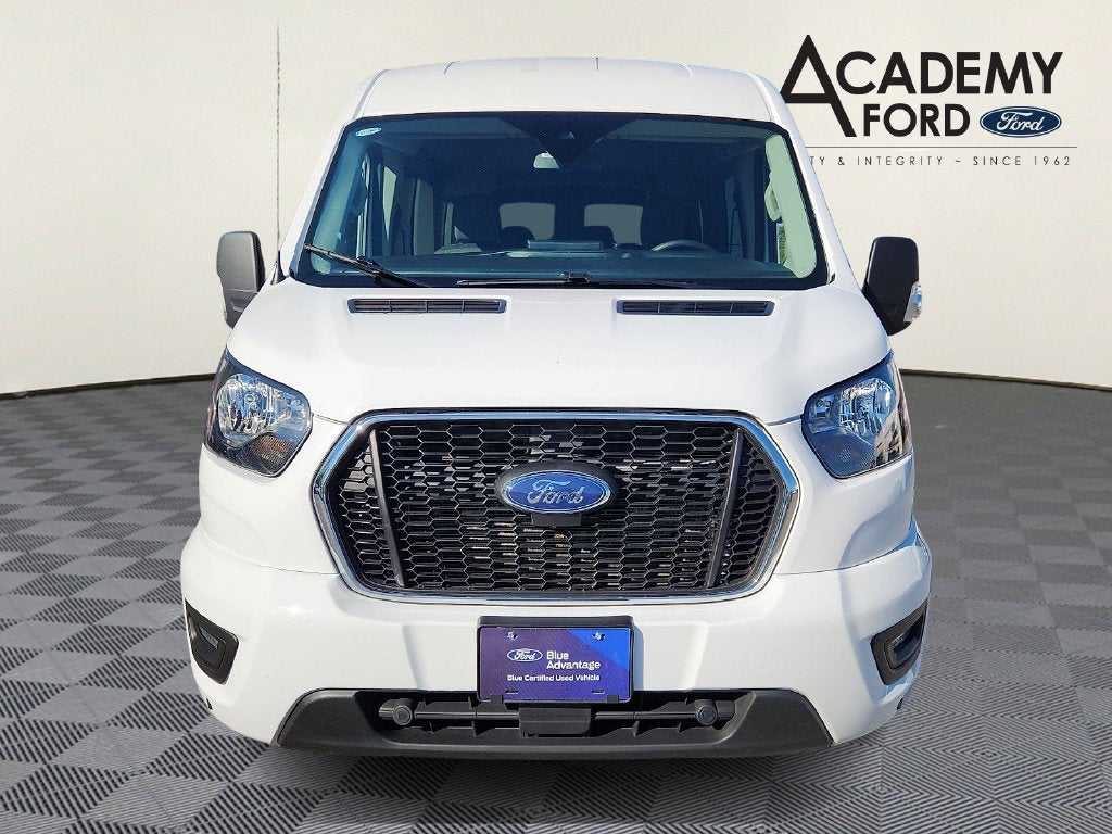 2025 Ford Transit-350 XLT