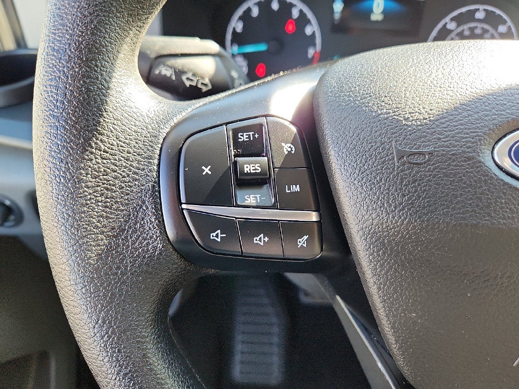 2025 Ford Transit-350 XLT