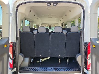 2025 Ford Transit-350 XLT