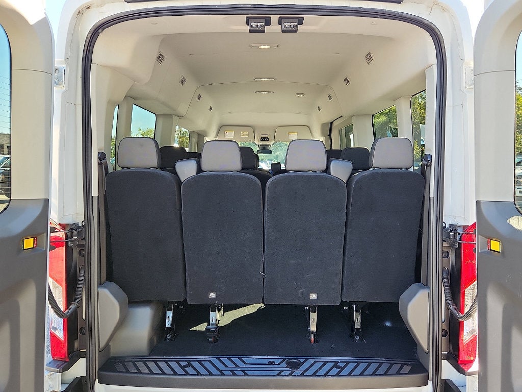 2025 Ford Transit-350 XLT