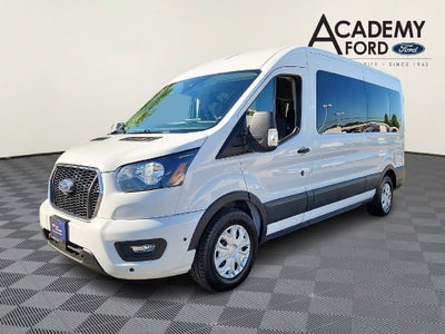 2025 Ford Transit-350 XLT