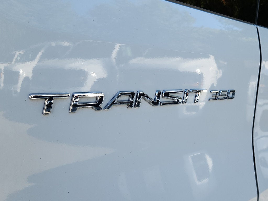 2025 Ford Transit-350 XLT