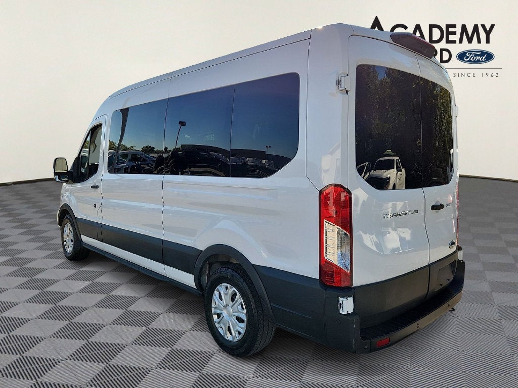 2025 Ford Transit-350 XLT