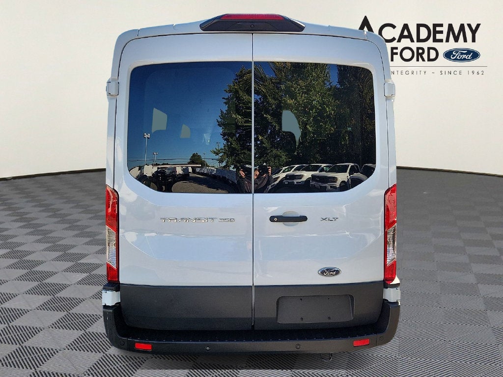 2025 Ford Transit-350 XLT