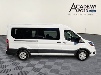 2025 Ford Transit-350 XLT