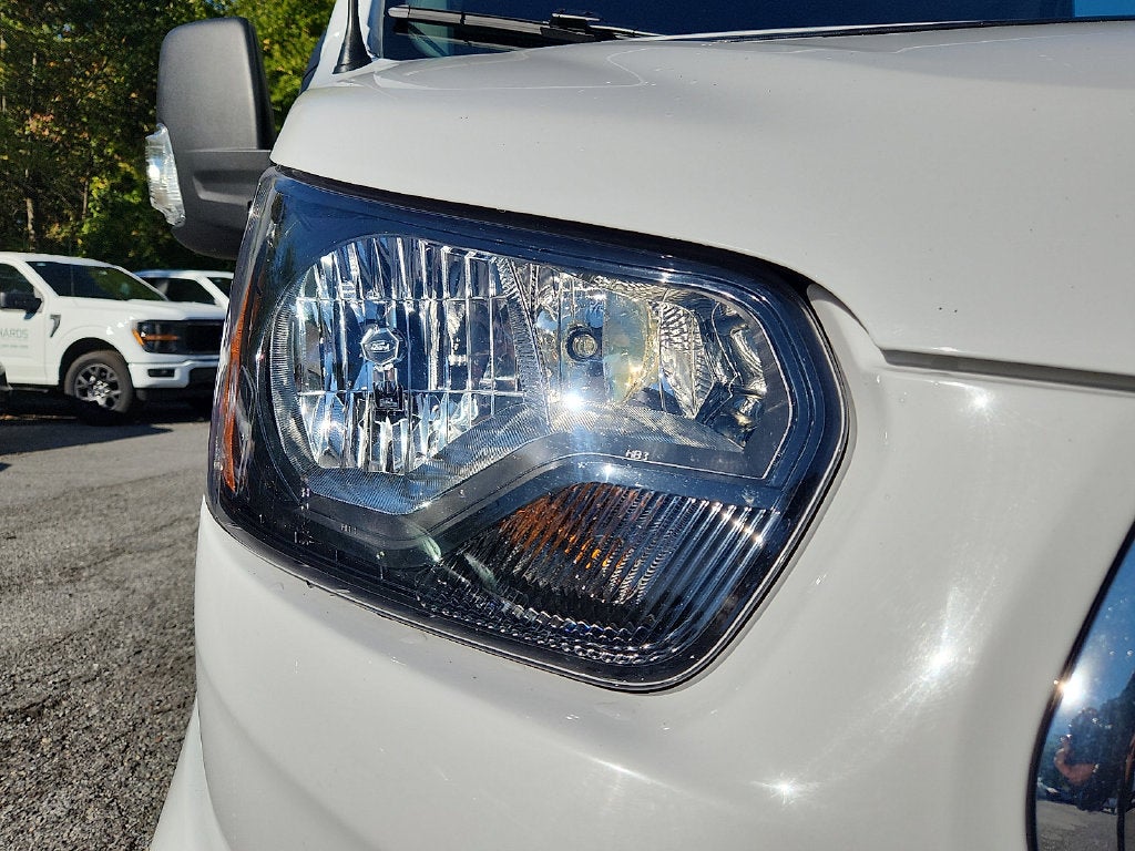 2025 Ford Transit-350 XLT