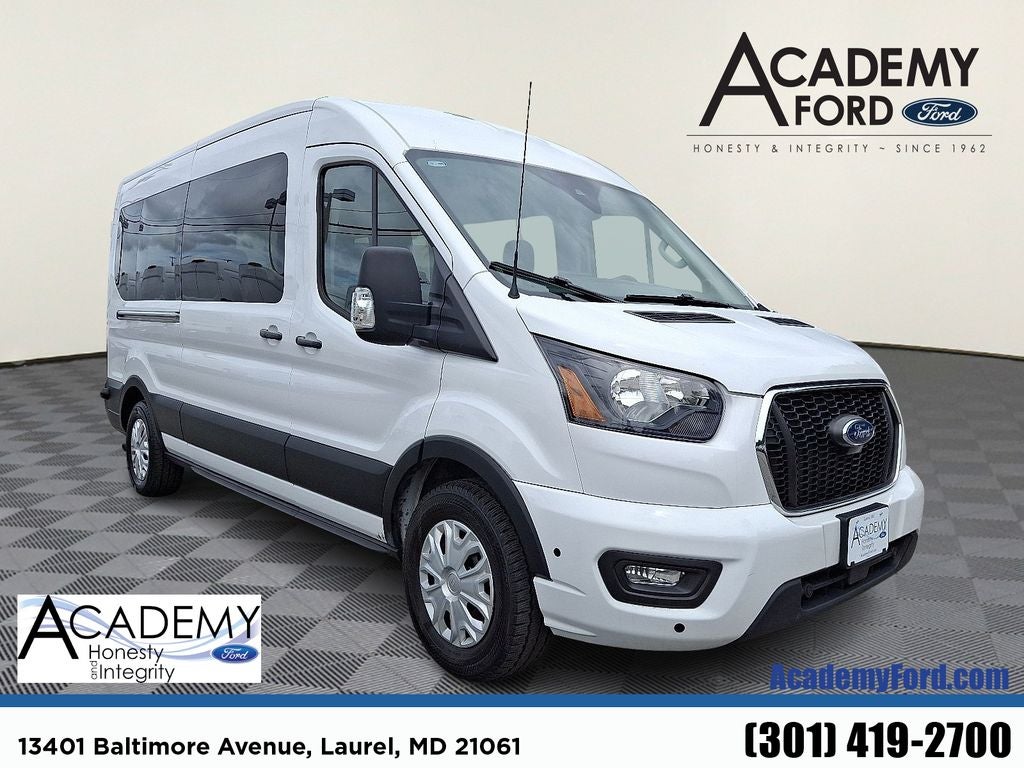 2024 Ford Transit-350 XLT