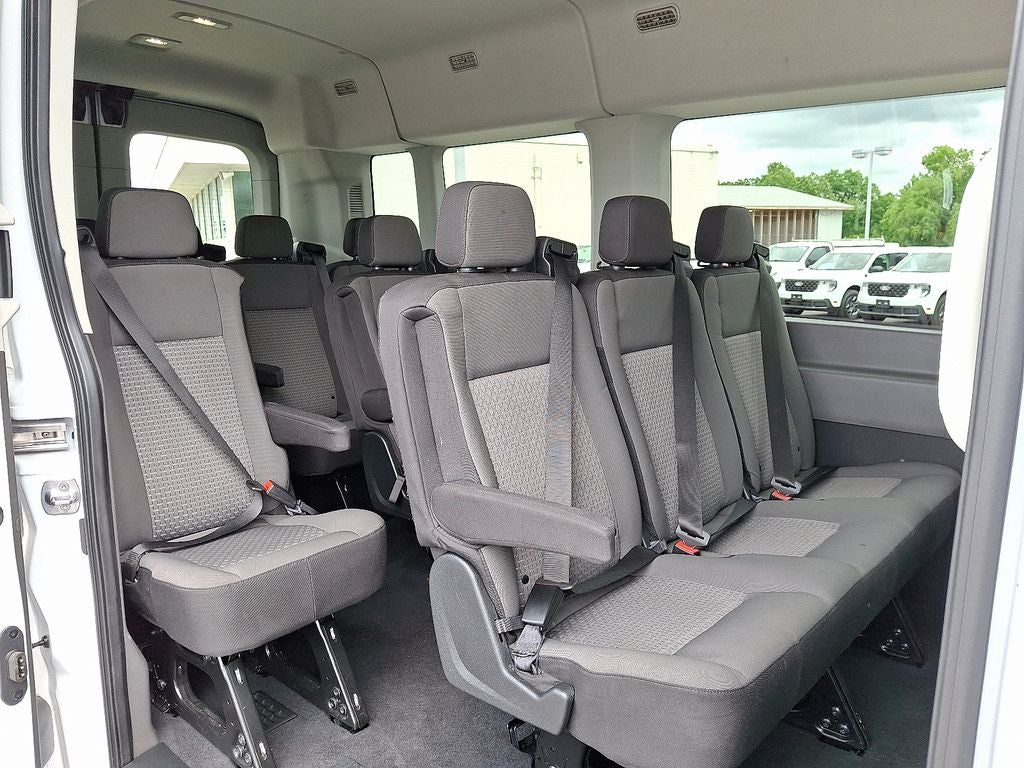 2024 Ford Transit-350 XLT