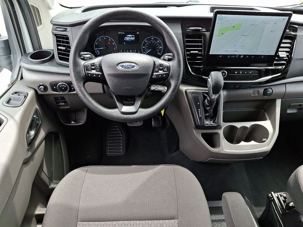 2024 Ford Transit-350 XLT
