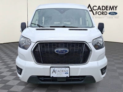 2024 Ford Transit-350 XLT