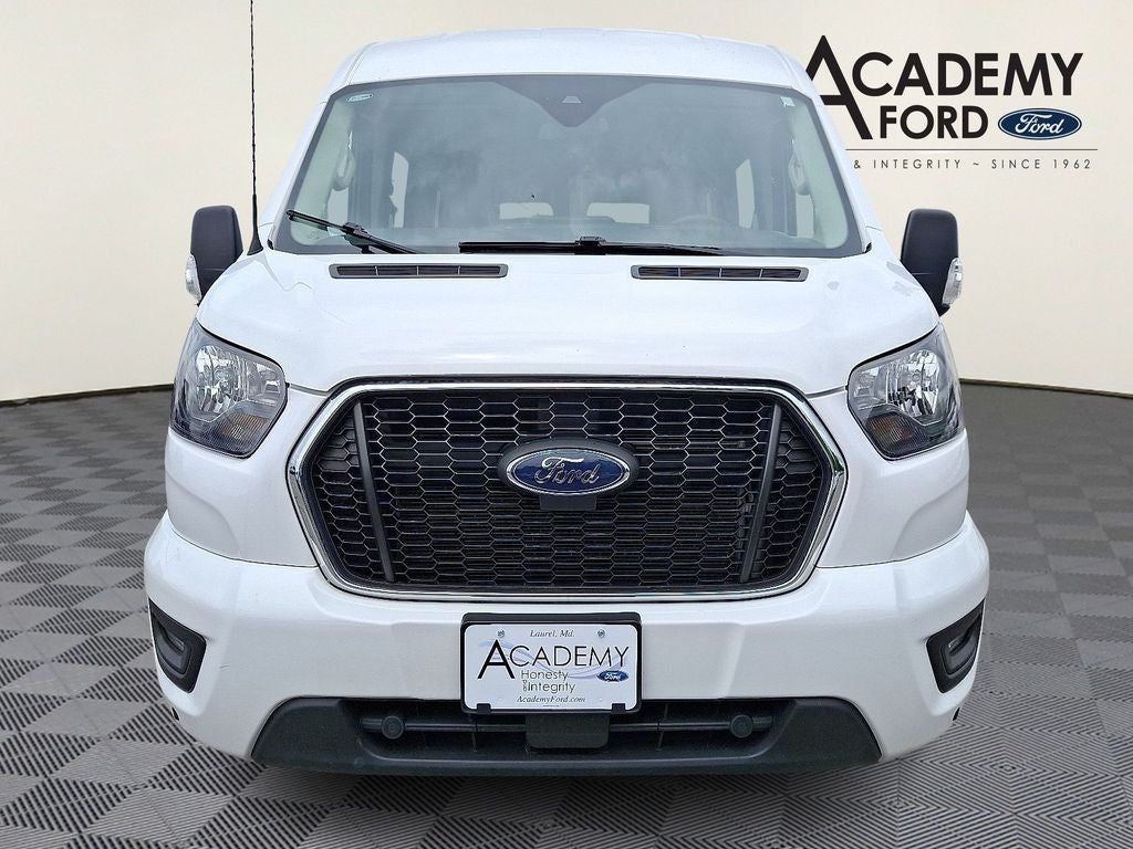 2024 Ford Transit-350 XLT