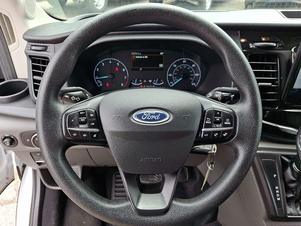 2024 Ford Transit-350 XLT