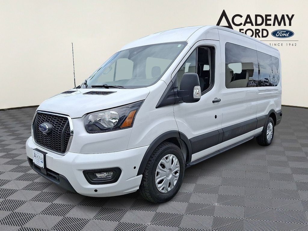 2024 Ford Transit-350 XLT