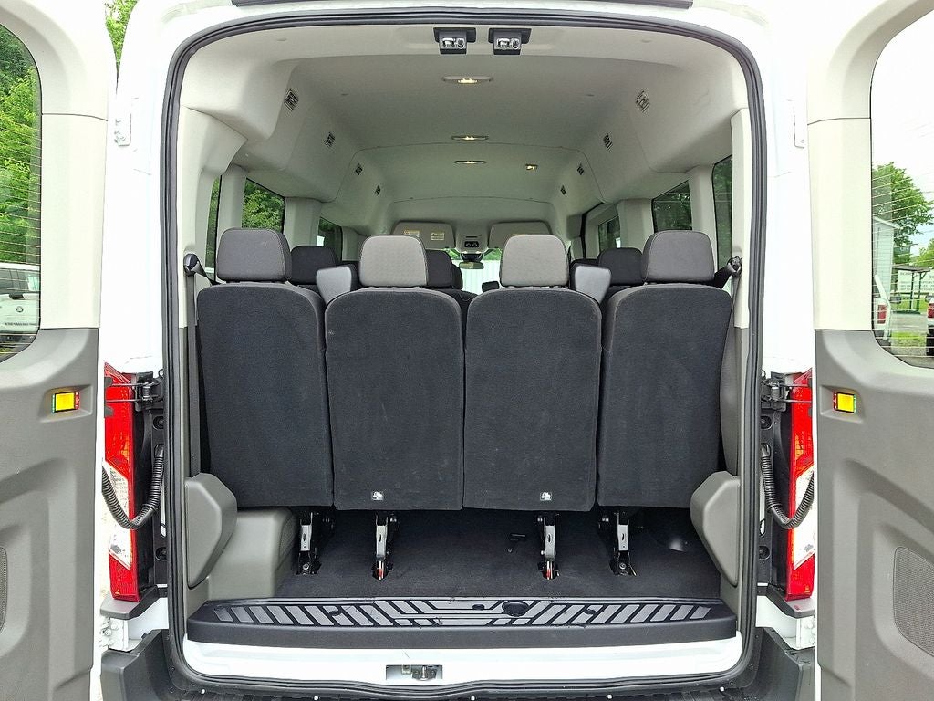 2024 Ford Transit-350 XLT