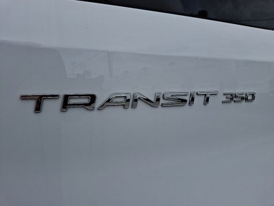 2024 Ford Transit-350 XLT