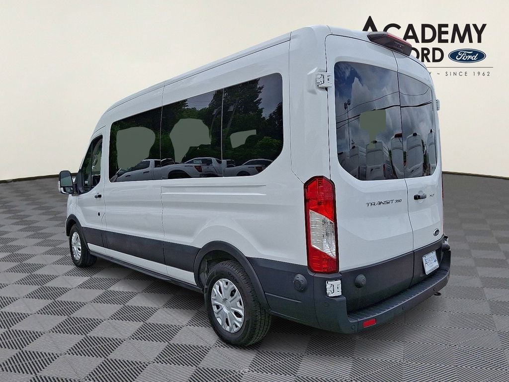 2024 Ford Transit-350 XLT