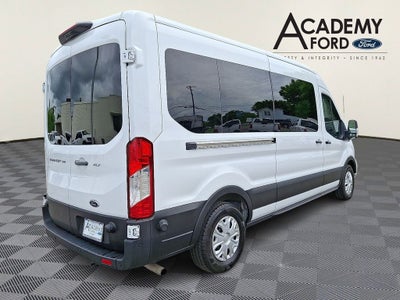 2024 Ford Transit-350 XLT