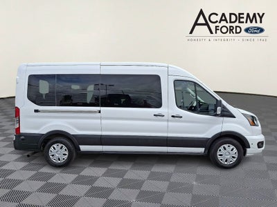 2024 Ford Transit-350 XLT