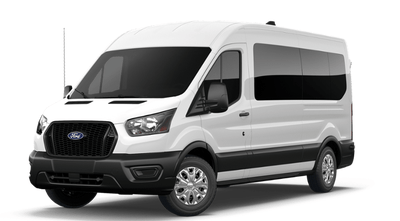 2027 Ford Transit-350 XL