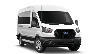 2027 Ford Transit-350 XL