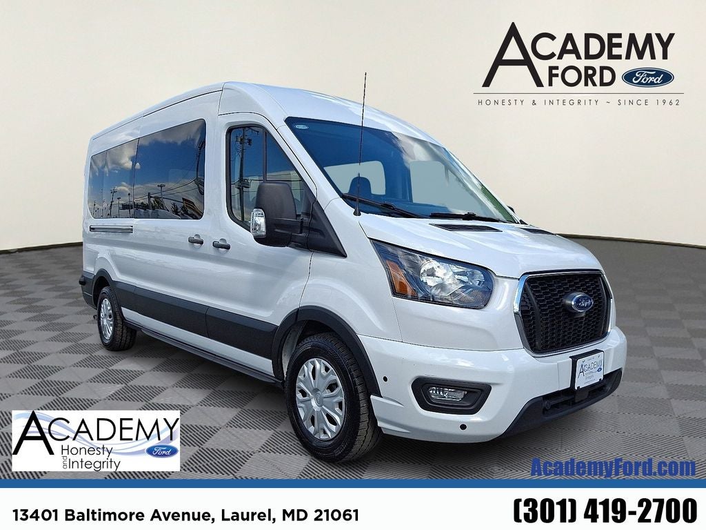 2024 Ford Transit-350 XLT