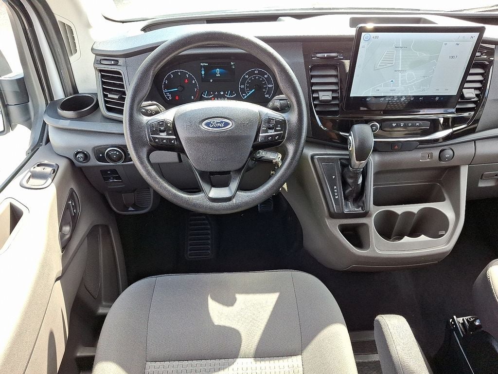 2024 Ford Transit-350 XLT