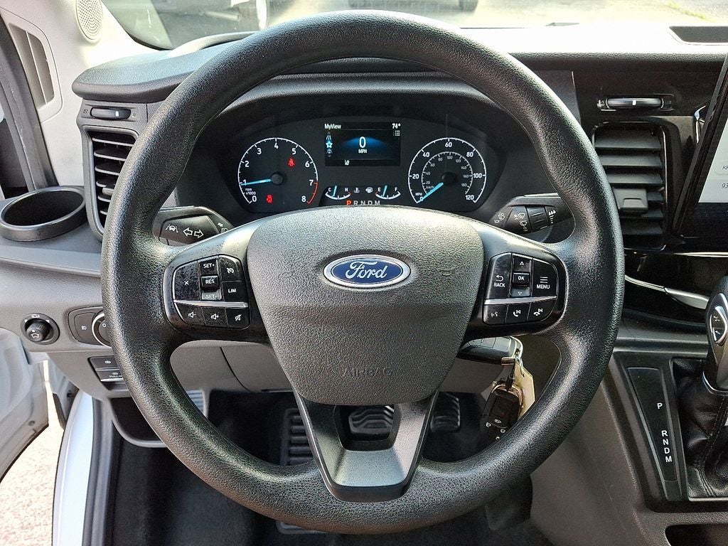 2024 Ford Transit-350 XLT